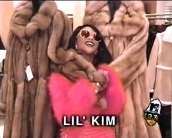 ballatthemall:  LIL KIM 