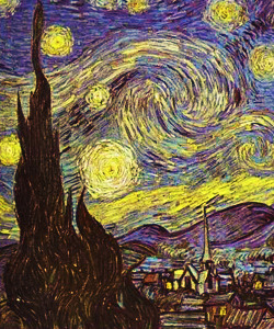 Porn photo  Favourite artists → Vincent van Gogh