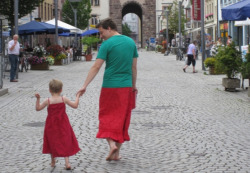 genderexploratorium:  misohead:  boyqueen:  vegan-feminist-killjoy:  badwolfonbakerstreet:  jokerchenisdifferent:  oneandonlygabriel:  I really, REALLY wish you could read this article about a father who started wearing skirts because his son likes to