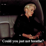 theheterophobicguy:  Death Becomes Her (1992); favourite quotes