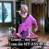 theheterophobicguy:  Death Becomes Her (1992); favourite quotes