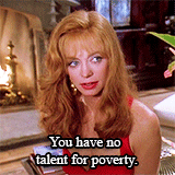 theheterophobicguy:  Death Becomes Her (1992); favourite quotes