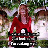 theheterophobicguy:  Death Becomes Her (1992); favourite quotes