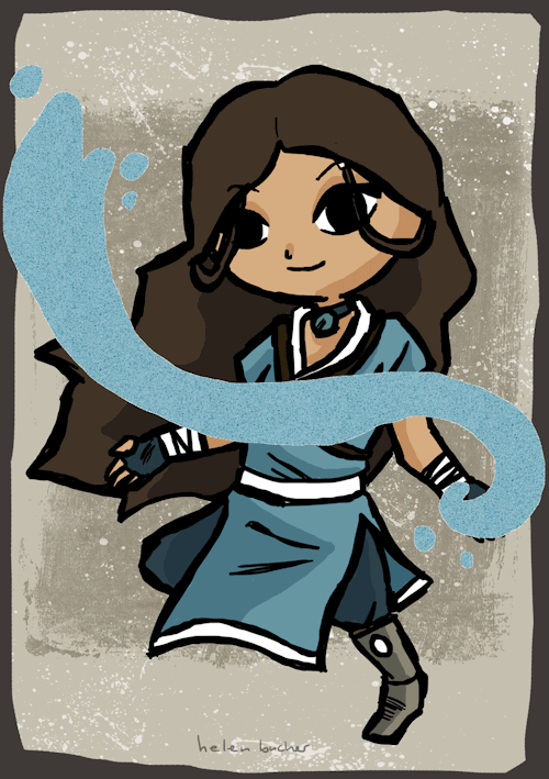 pikapee:  avatar characters -> windwaker-style :) 