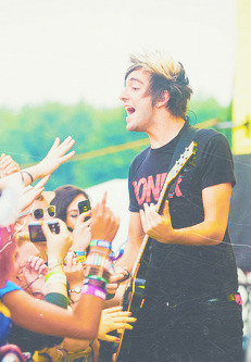 barakkarth:  All Time Low | LEEDS FESTIVAL 2012 