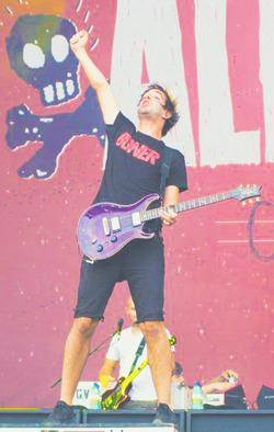 barakkarth:  All Time Low | LEEDS FESTIVAL 2012 