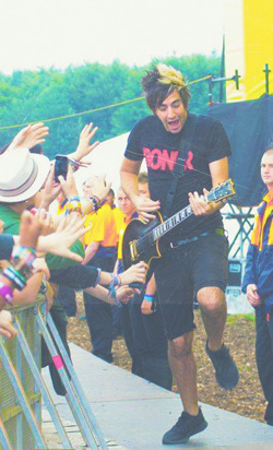 barakkarth:  All Time Low | LEEDS FESTIVAL 2012 