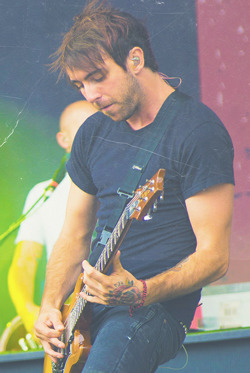 barakkarth:  All Time Low | LEEDS FESTIVAL 2012 