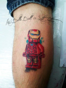 wolf-killer:
“ Iron Man lego, start of an avengers leg(o)piece *snicker* i’m doing. Really good fun
”