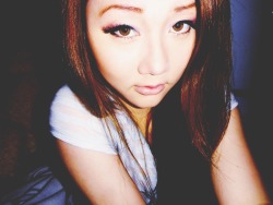 smokingkawaiicunt:  Being Asian ♥ because