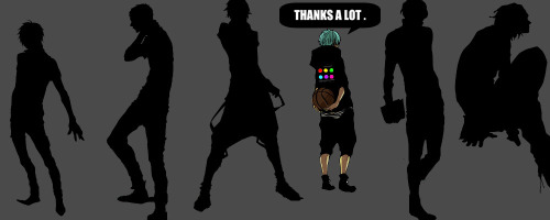 Shadow Tricker