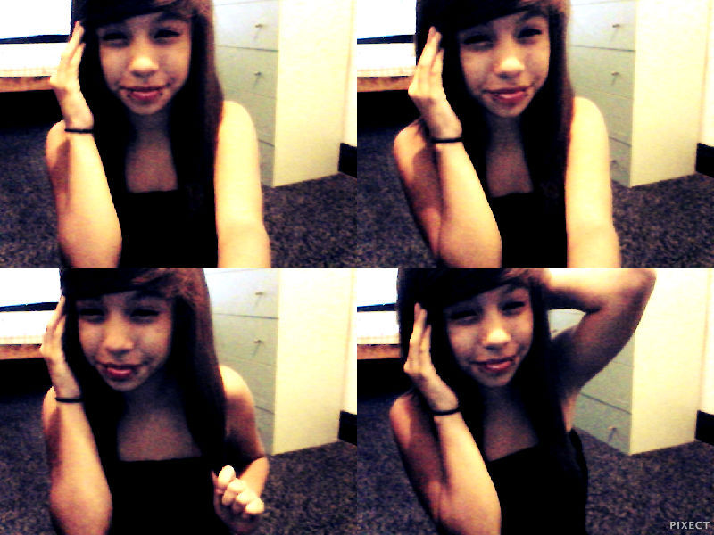 This girl right here, is something else :) &lt;3