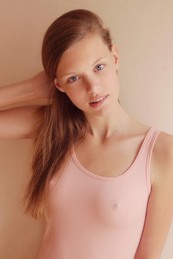 Girl young sandra teen model