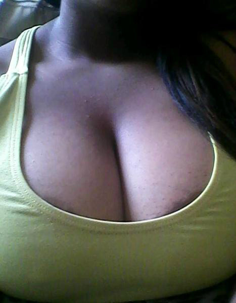 gloriouslythick:  Monster boobs in your face Gloriously Thick 