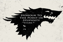 nomellamesfriki:  Si los lemas de juego de tronos fueran honestos   Greyjoy ftw