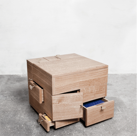unknowneditors:  The Shrine Organization just got easy. 