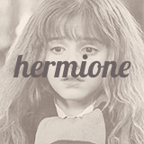 slytherinheadgirl:  Hermione Jean Granger.