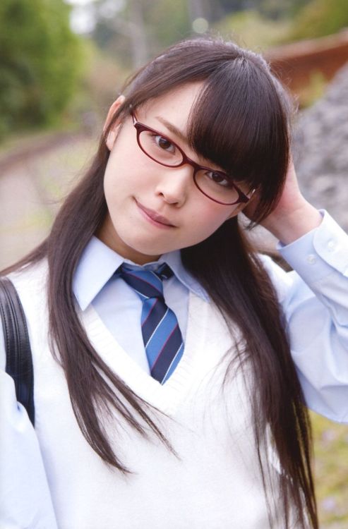 yuria:  ねたたま - ★今日の眼鏡っ娘