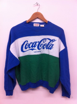 lazyjoes:  Official Coca-Cola Jumper 