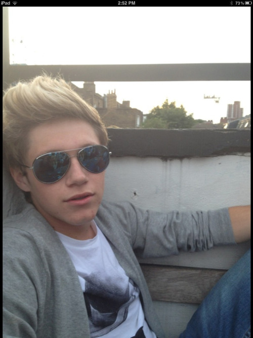 thatonethingxo:  uhm are you trying to kill me Niall? ♥ 