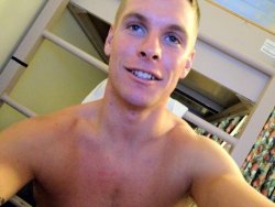 militaryboysunleashed:  21 year old Marine from San Diego, CA. 