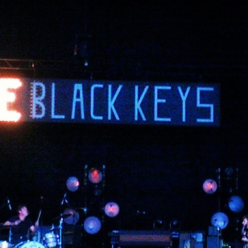 #theblackkeys #readingfestival2012 (Taken with Instagram)