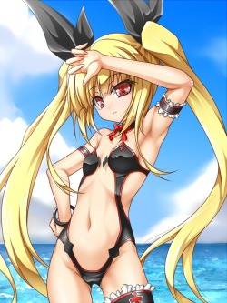 Rachel Alucard - BlazBlue