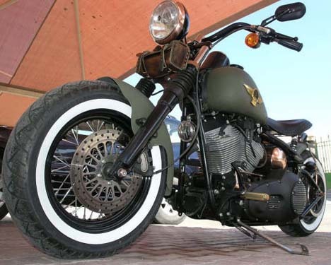 Bobber Inspiration