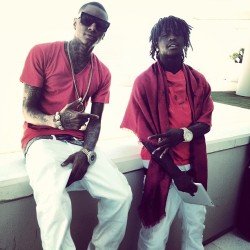 souljaboytellem:  Sosa Soulja  (Taken with