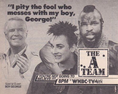 Boy George & The A-Team