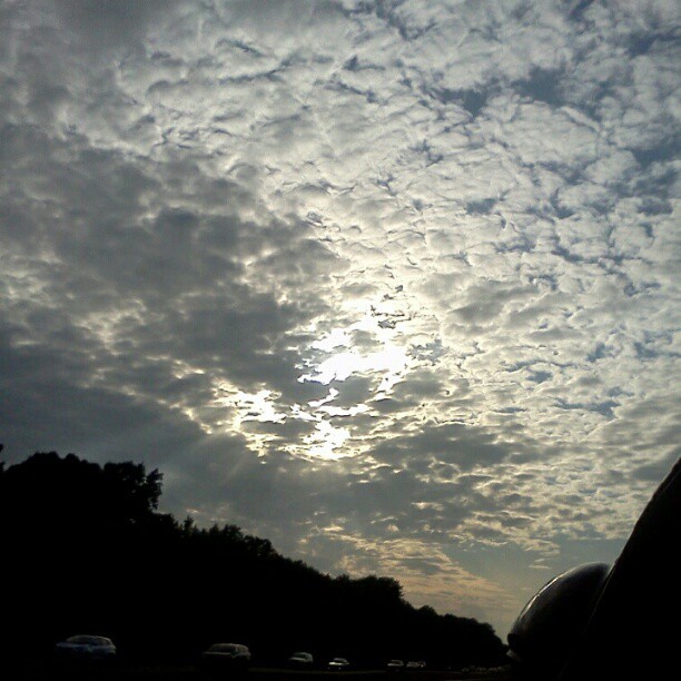 On the way back #home and saw a beautiful picture waiting to be #capturedforever