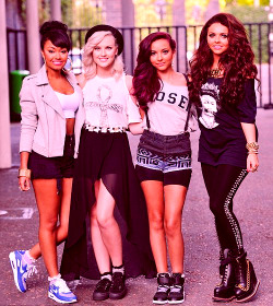 raise-your-glass-bitch:  I ♥ Little Mix!!