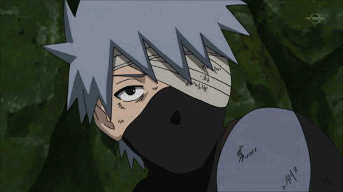  "Are you okay, Rin? Kakashi?"   
