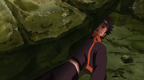  "Are you okay, Rin? Kakashi?"   