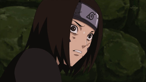  "Are you okay, Rin? Kakashi?"   