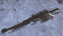 mw3-screenshots-and-more:  Barrett .50cal  :3