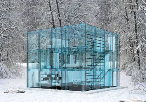 louisvvi:  Ever since learning about the Philip Johnson Glass House, I’ve been enamored of the idea of metaphorically living in one. While some might interpret a glass house as a critique of our increasing disregard for the right to privacy, I’ve