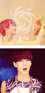  EXO → exo-k “MAMA” Powers. 
