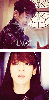  EXO → exo-k “MAMA” Powers. 
