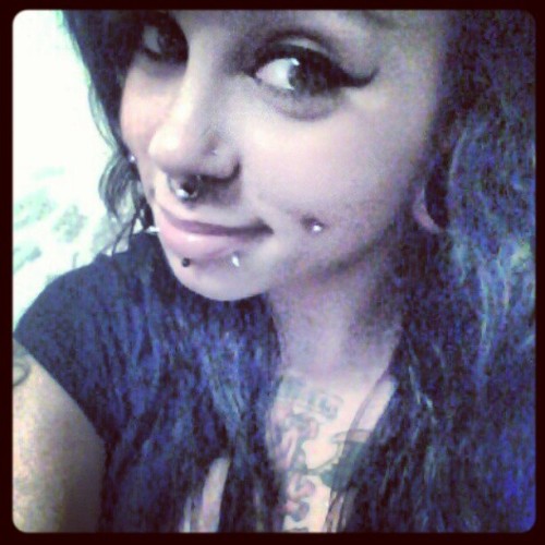imnotnormal7:  Im supppppppppppppper bored (Taken with Instagram) 