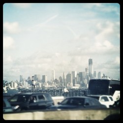 Back in #nyc (Taken with Instagram)