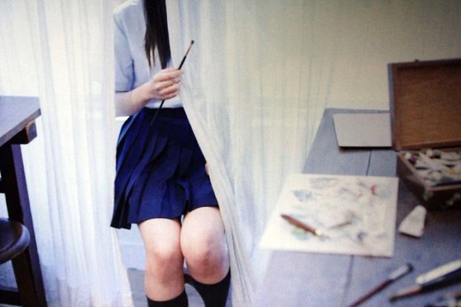 likebookends-blog:  by 青山裕企 