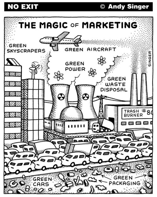 windsector:
“ The Magic of [Green] Marketing | Andy Singer ”