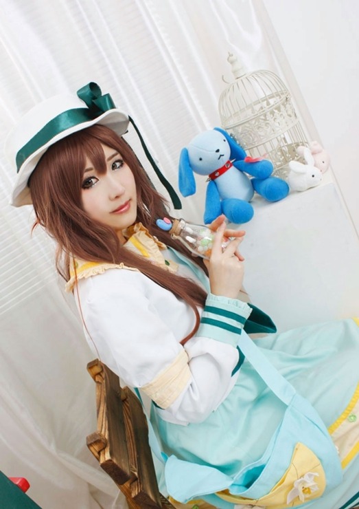cutecosplayers:  source