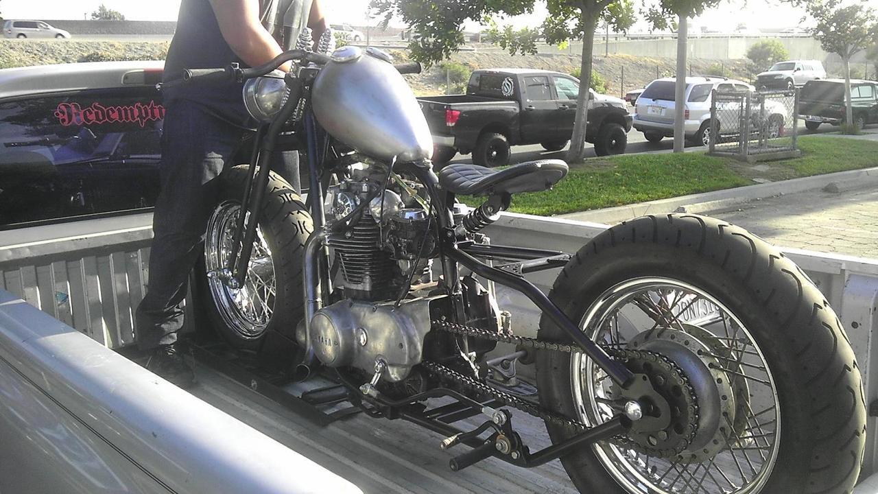 redemptioncycles:  Redemption Cycles - XS 650