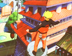 Theakatsuki:  “Everyone, Uzumaki Naruto Has Returned.” 