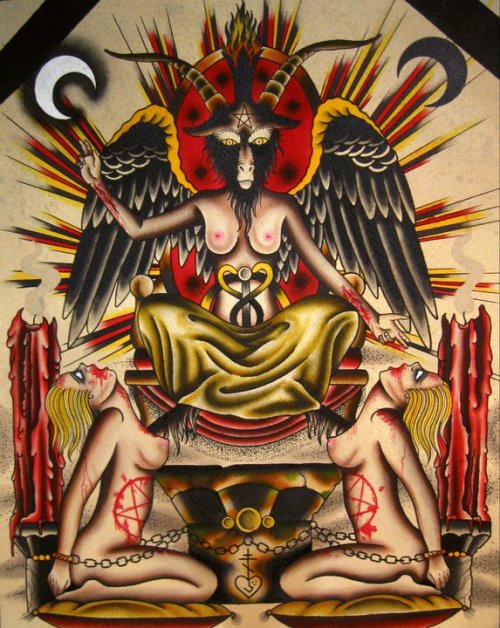 lewdrudeandtattooed:  Got this for my birthday! Artist: Jon Sanford
