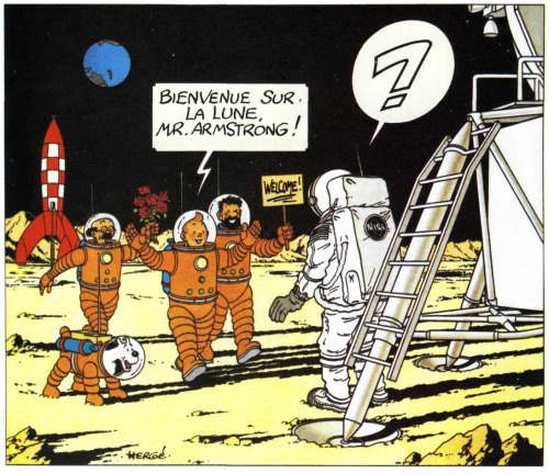 XXX nevver:  Tintin  photo