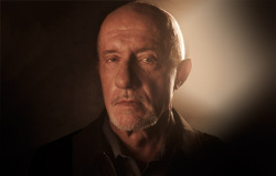 flyingpeacock93:  “Shut the fuck up and let me die in peace” ~ Mike Ehrmantraut RIP Mike, the most gangsta muthafucka on a show full of gangsta muthafuckas.  Your badassery, angry look, and horrible posture will be sorely missed. 