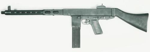 The Thompson Light RifleIn 1940 US Army Ordnance open up requests for a “light rifle” th